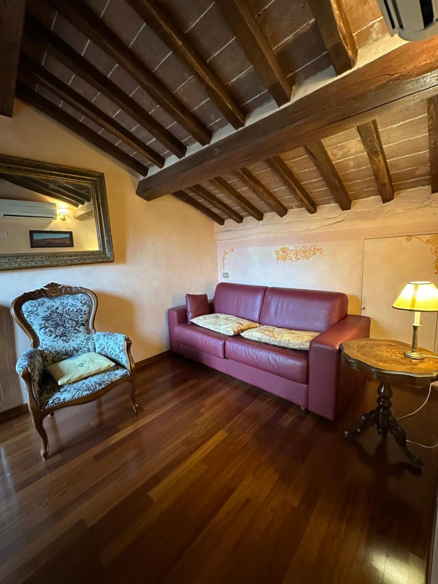 Locanda Guidi Sansepolcro Eksteriør bilde