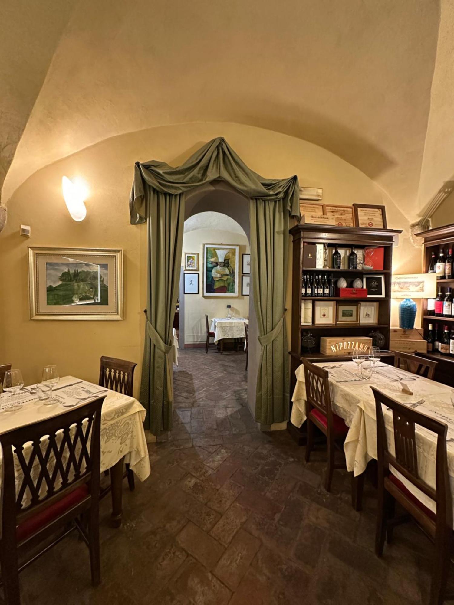 Locanda Guidi Sansepolcro Eksteriør bilde
