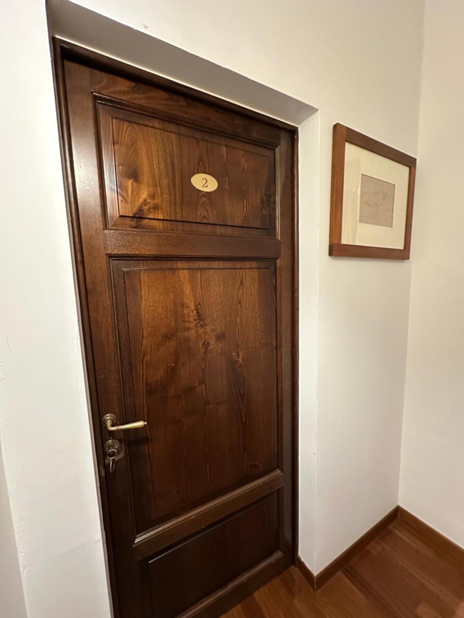 Locanda Guidi Sansepolcro Eksteriør bilde