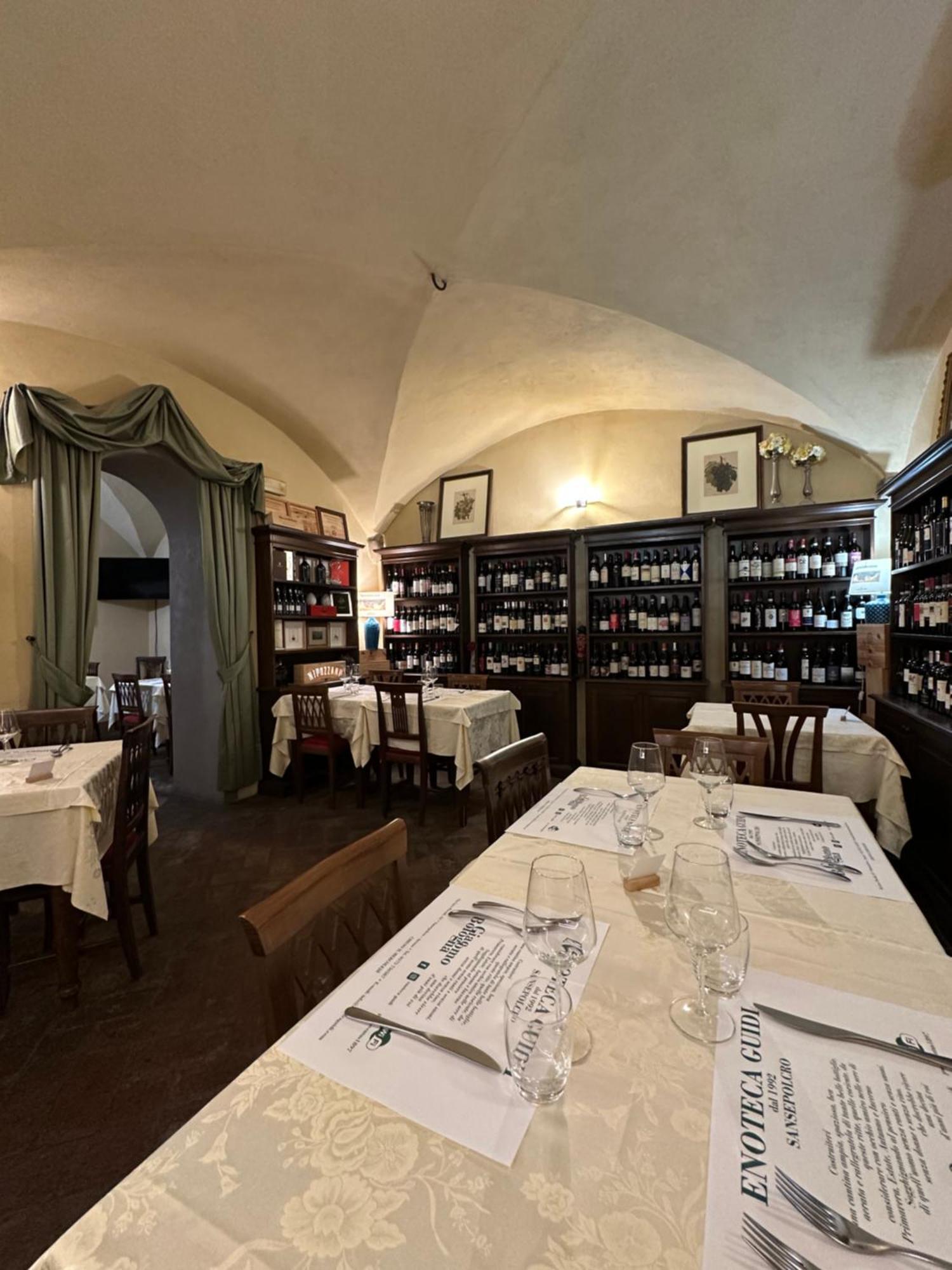 Locanda Guidi Sansepolcro Eksteriør bilde