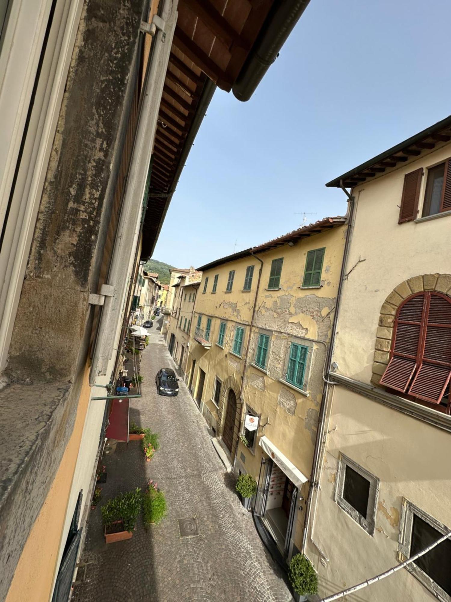 Locanda Guidi Sansepolcro Eksteriør bilde