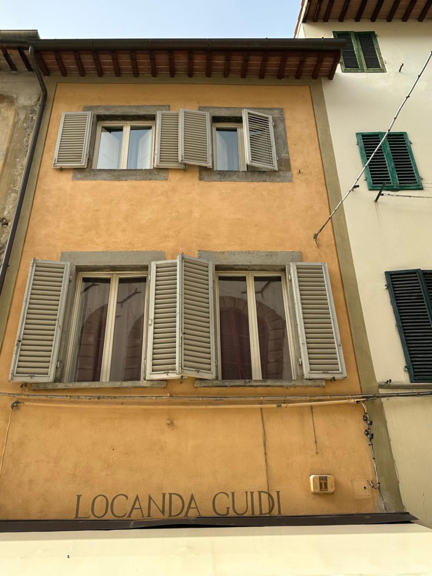 Locanda Guidi Sansepolcro Eksteriør bilde