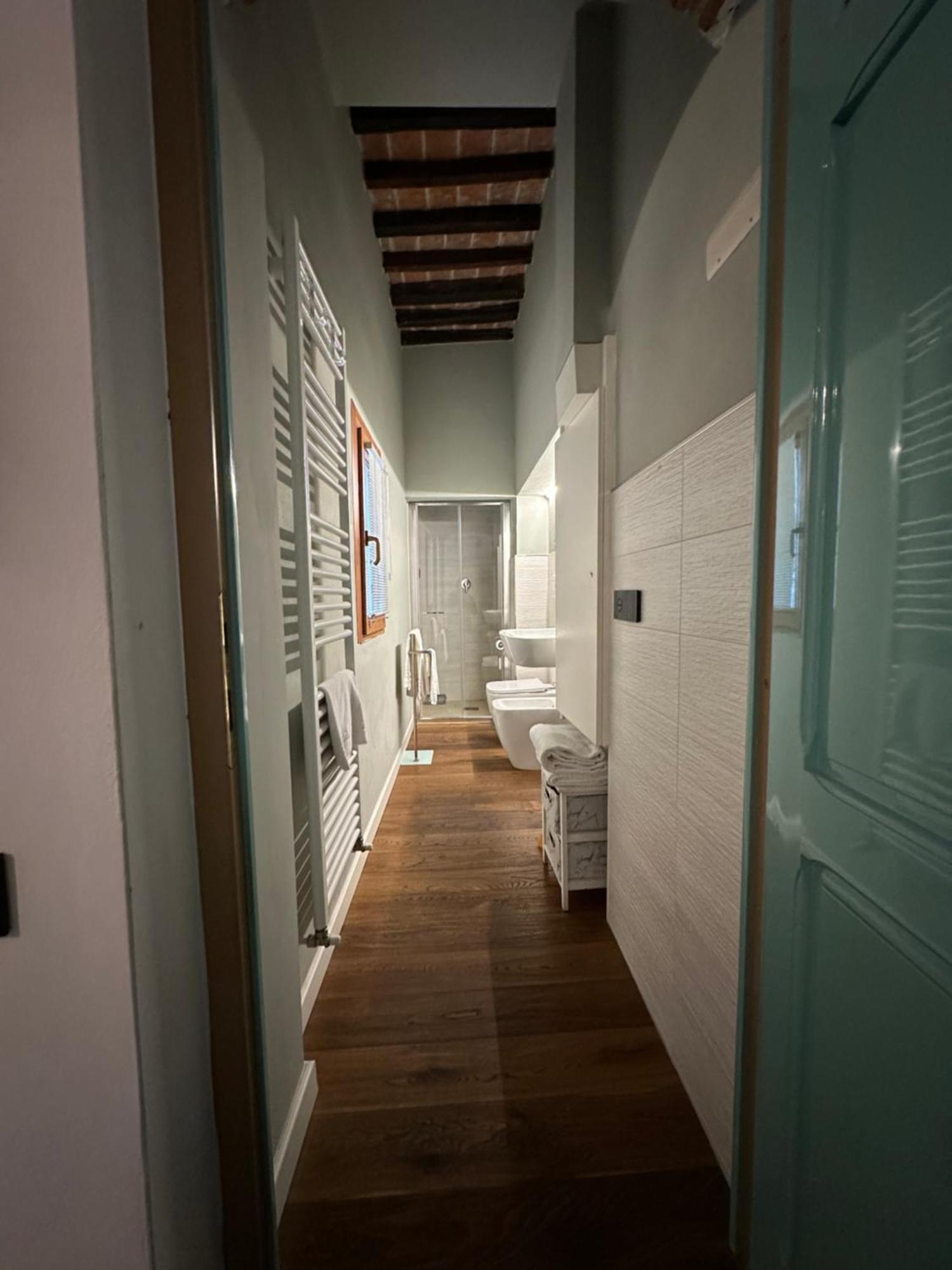 Locanda Guidi Sansepolcro Eksteriør bilde