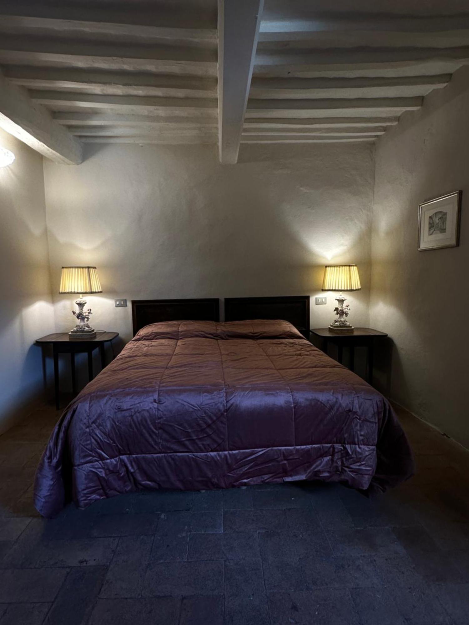 Locanda Guidi Sansepolcro Eksteriør bilde