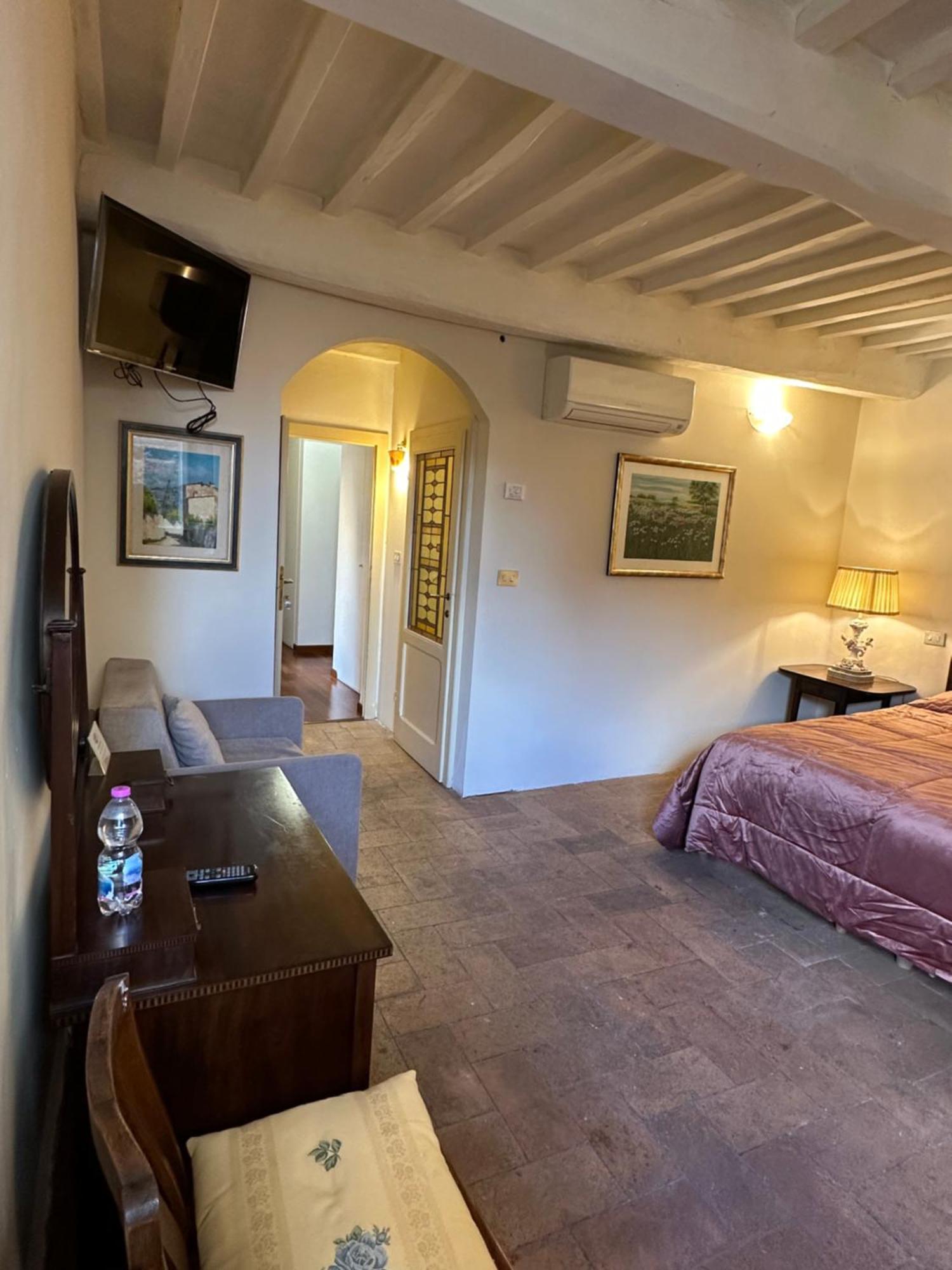 Locanda Guidi Sansepolcro Eksteriør bilde