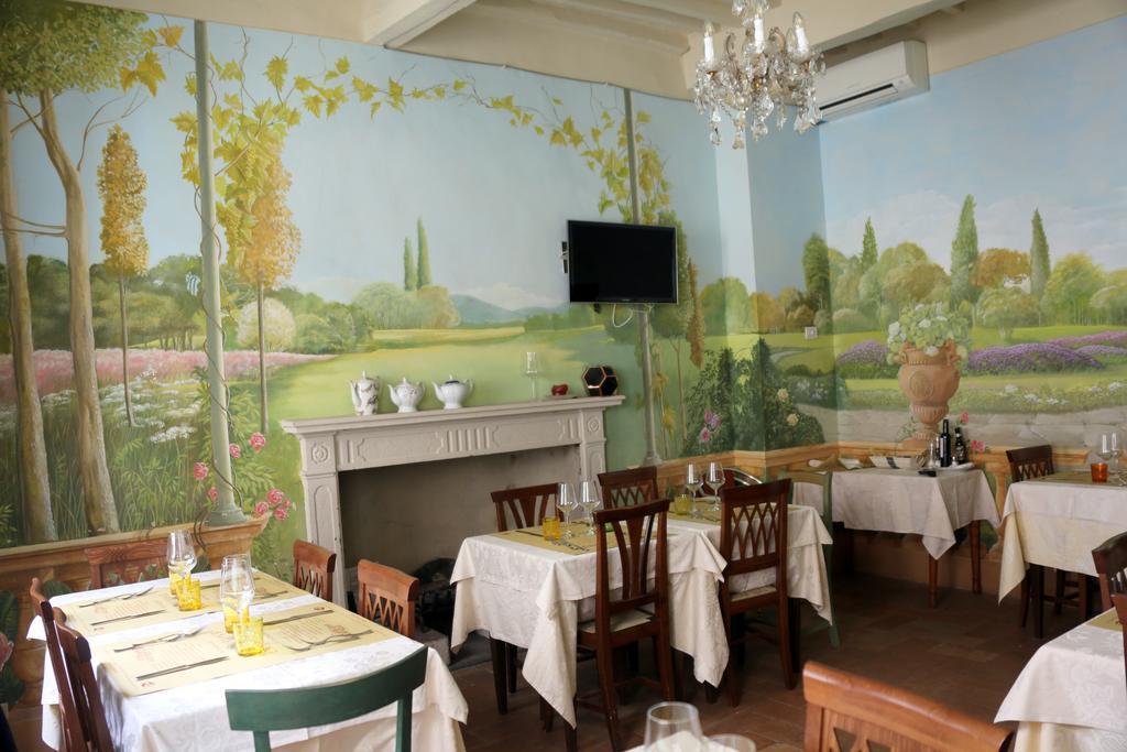 Locanda Guidi Sansepolcro Eksteriør bilde