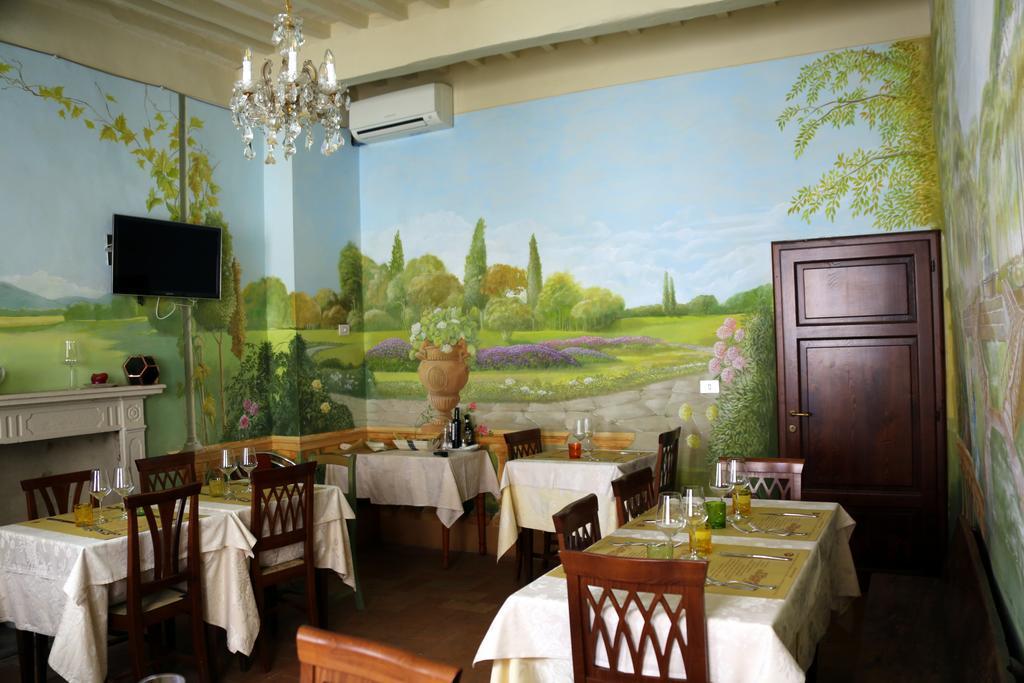 Locanda Guidi Sansepolcro Eksteriør bilde